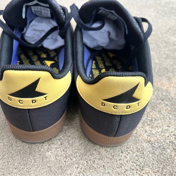 DCDT x Adidas Gazelle GORE-TEX - Black Pyrite - Picture 3 of 6